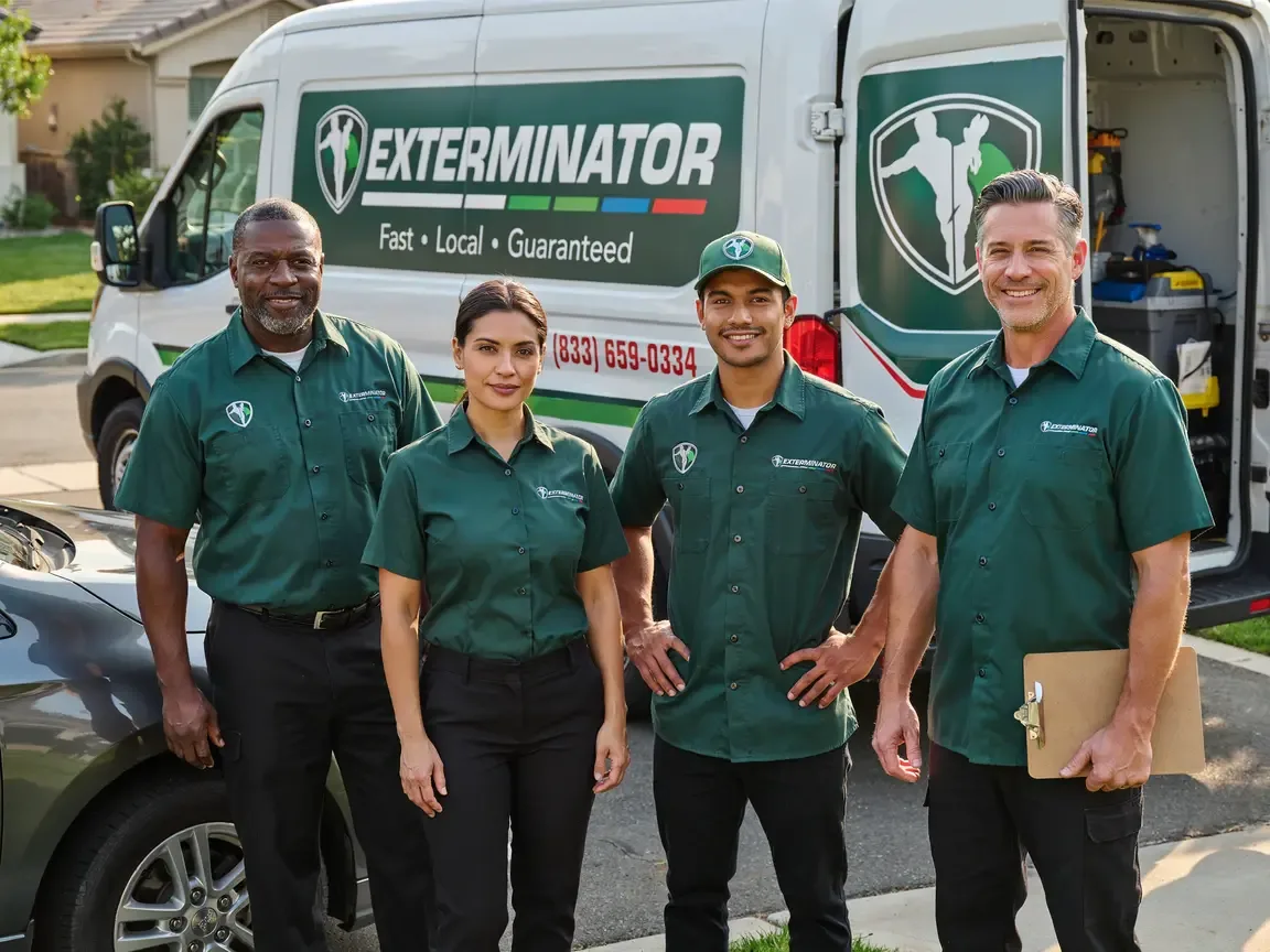 Pest Control company in Mineral Point, PA