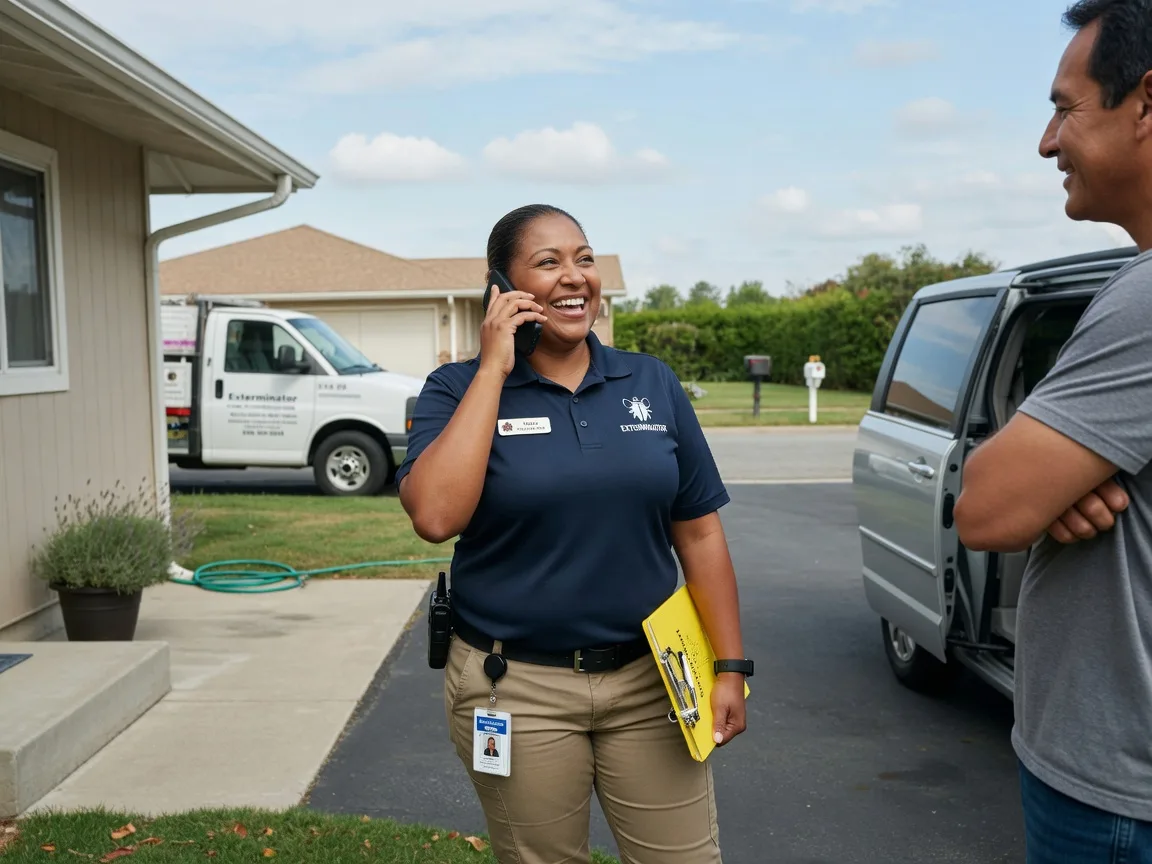 Pest Control Mineral Point, PA FAQs